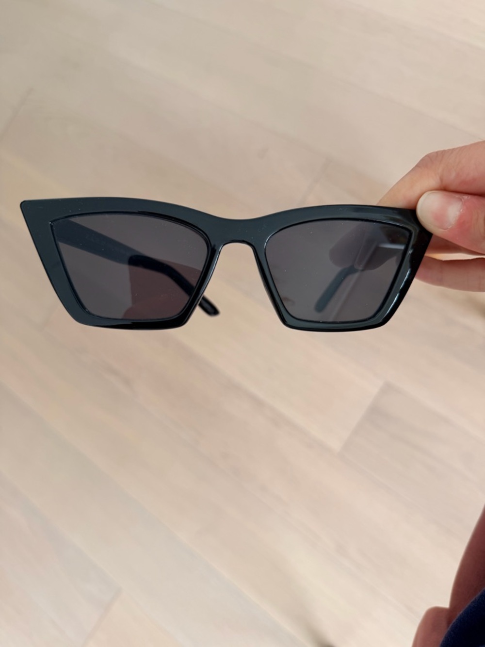 Zara cat eye sunglasses